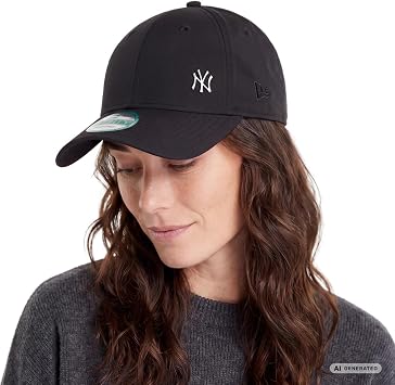 New Era Kırmızı Unisex Şapka 11198847-MLB FLAWLESS LOGO BASIC940