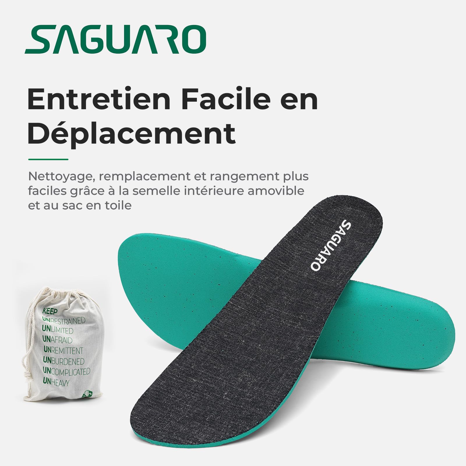 SAGUARO Chaussures Barefoot Minimalistes Homme Femme - Baskets Décontractées, Style Pieds Nus pour Usage Quotidien, Travail et Voyage,GR.36-48