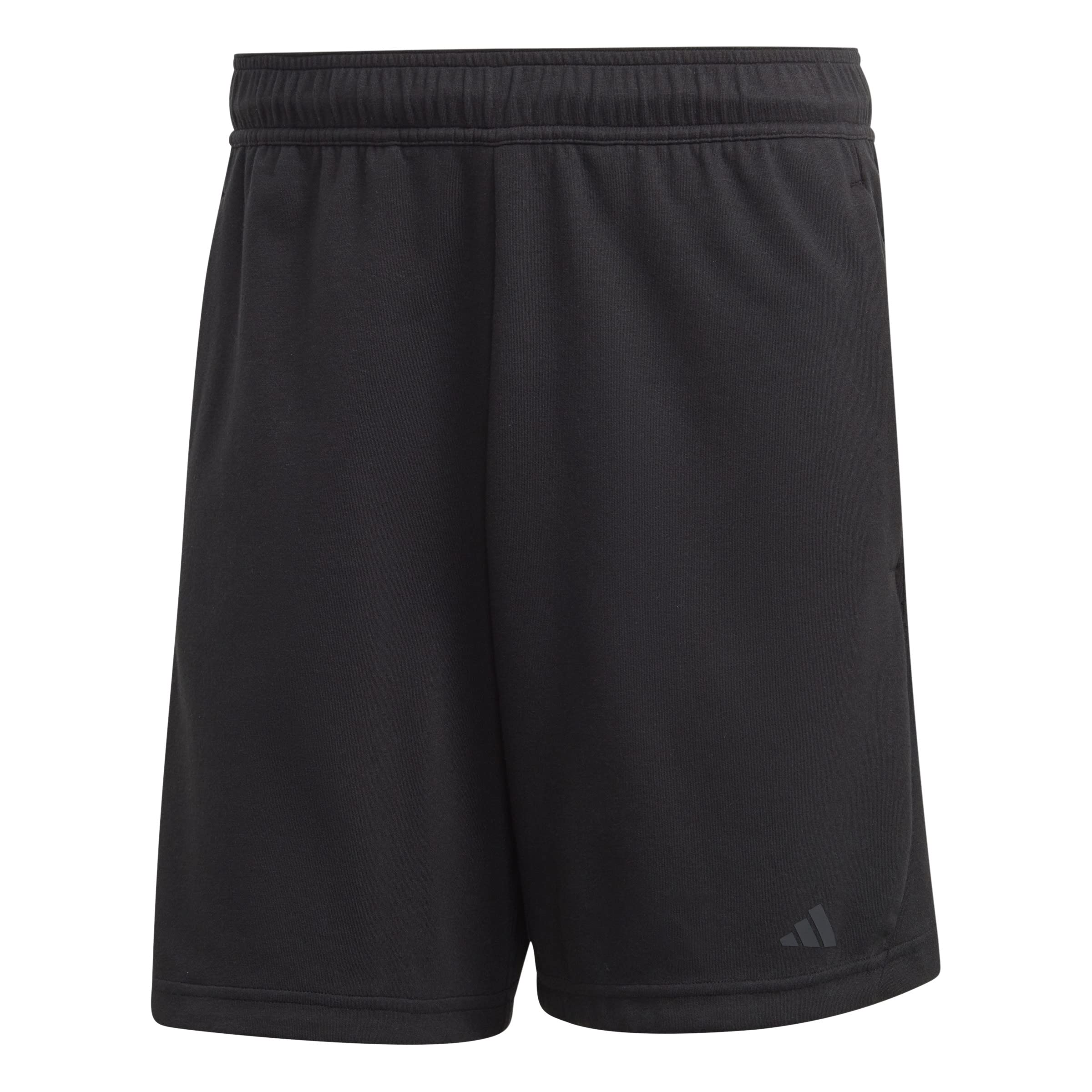 Men's Yoga Base Shorts, Black/Carbon, M