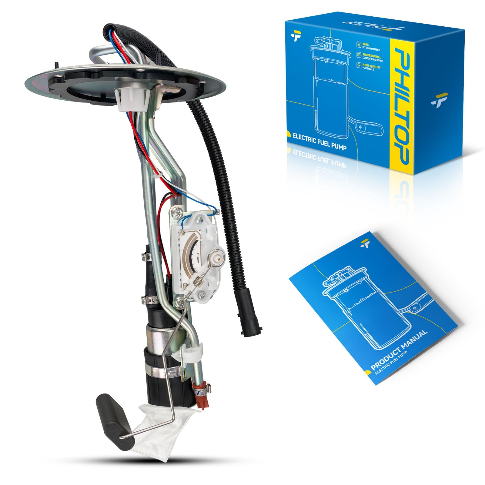 PHILTOP Fuel Pump Assembly for Ford F-150