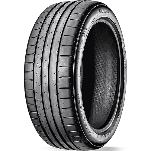SureGrip Pro Sport Truck/SUV Summer High Performance Radial Tire-285/30R22 285/30ZR22 285/30/22 285/30-22 101Y Load Range XL 4-Ply BSW Black Side Wall UTQG 280AA
