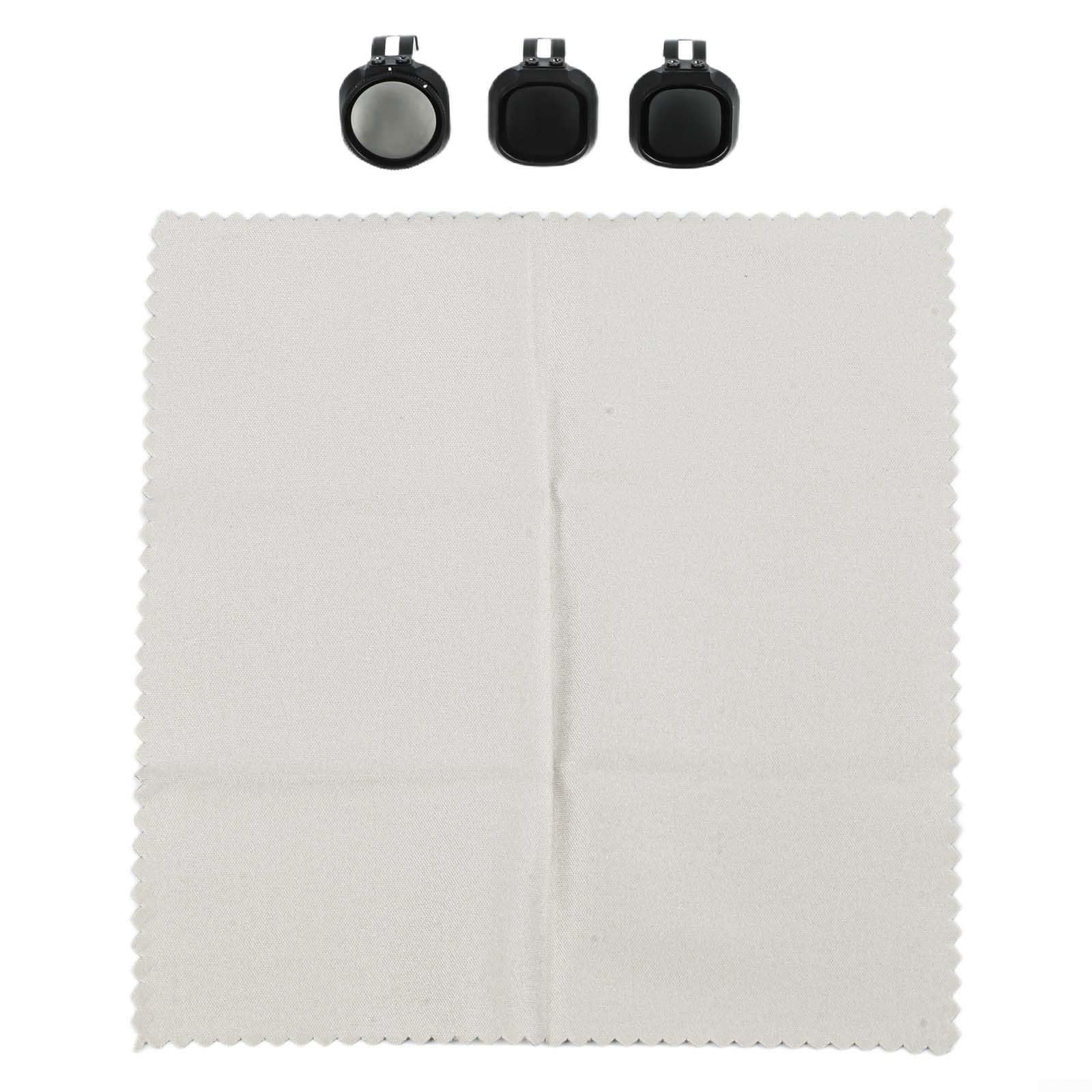 ND CPL UV-Filter-Set für DJI Neo 2, mehrfach vergütete optische HD-Glaslinse mit Rahmen aus Aluminiumlegierung für Kameraschutz (C)