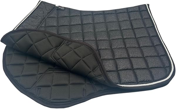 BRIAN AND COMPANY ITALY Set Sottosella Equitazione Glitter - 5