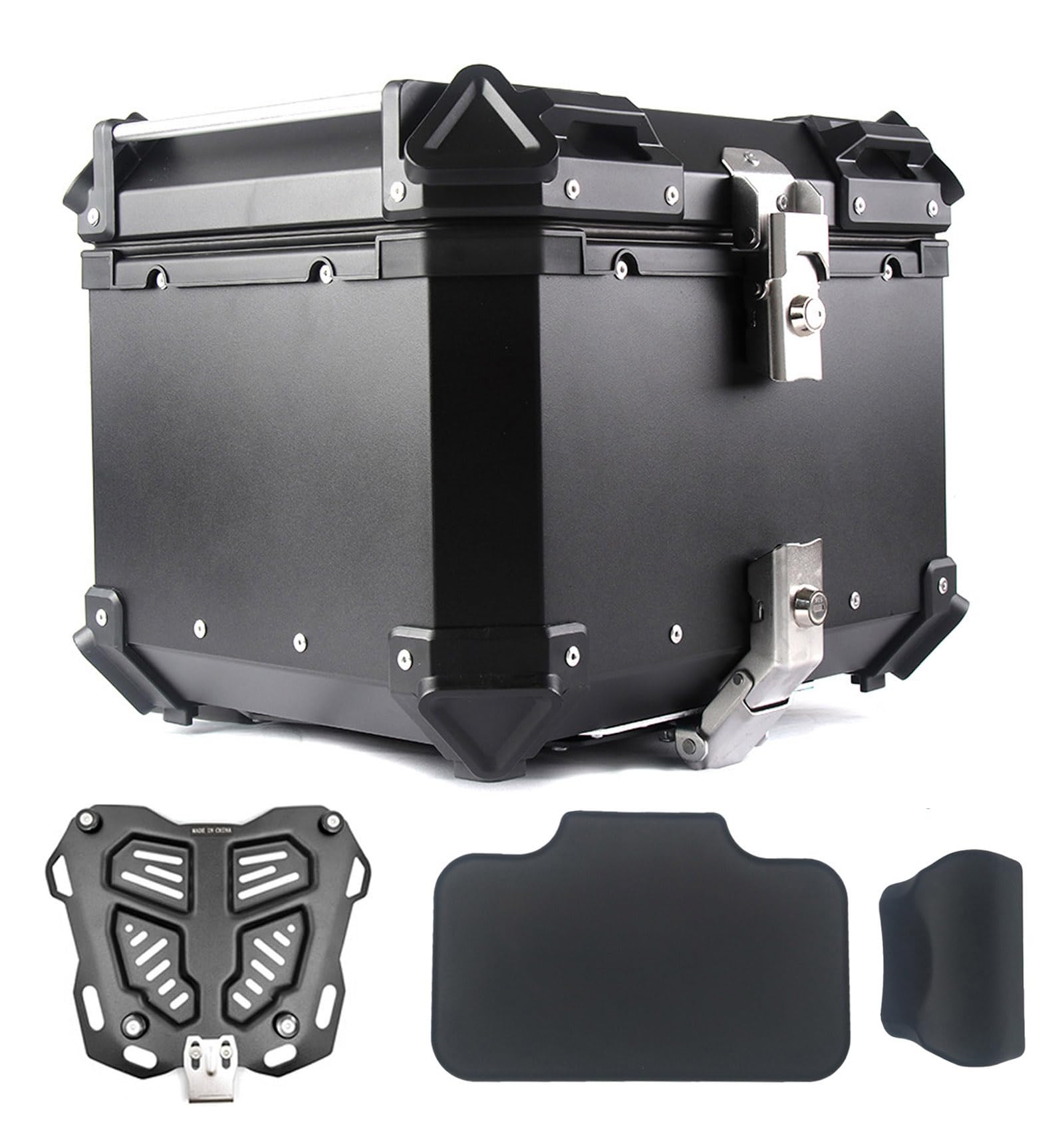 バッグ WORKERS K&T Cruiser Pack navy Kuryakyn Kuryakyn Momentum Road Warrior Bag - 5284