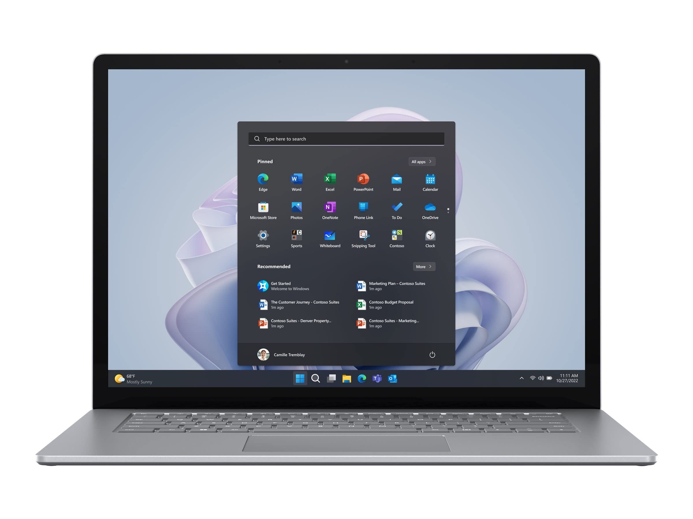 Surface Laptop 5Core i7 1265U 2.70GHz美品 Microsoft Surface Laptop 5 Core i7-1265U 16GB 256GB 13.5Inch