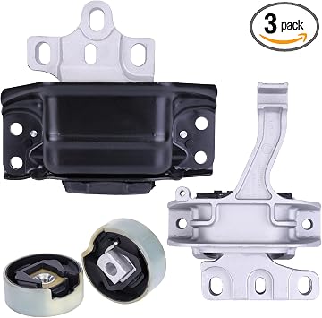4Pcs Engine Motor and Transmission Mount 3Q0-199-262-C