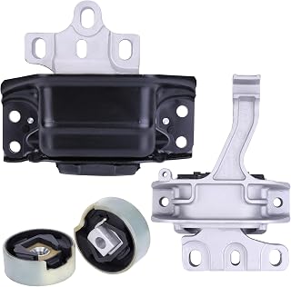 4Pcs Engine Motor and Transmission Mount 3Q0-199-262-C