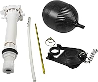 Vista 5 de Danco 80816 Kit de reparación para WC