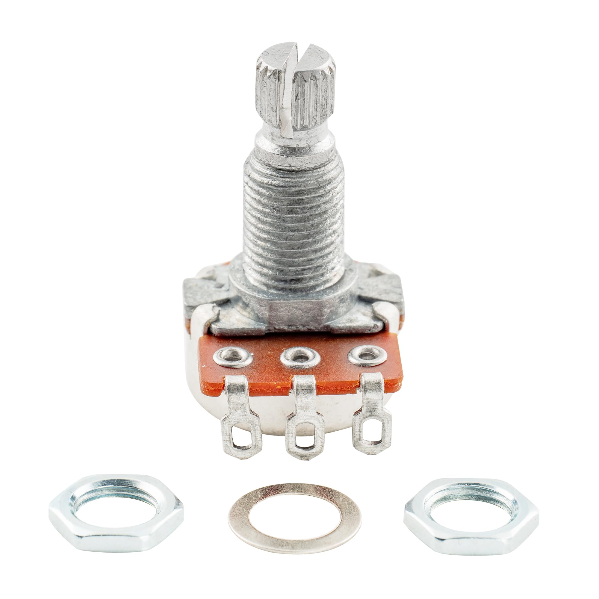 Amazon | Alpha (アルファ) ポット φ16 250KΩ Bカーブ ミリサイズ