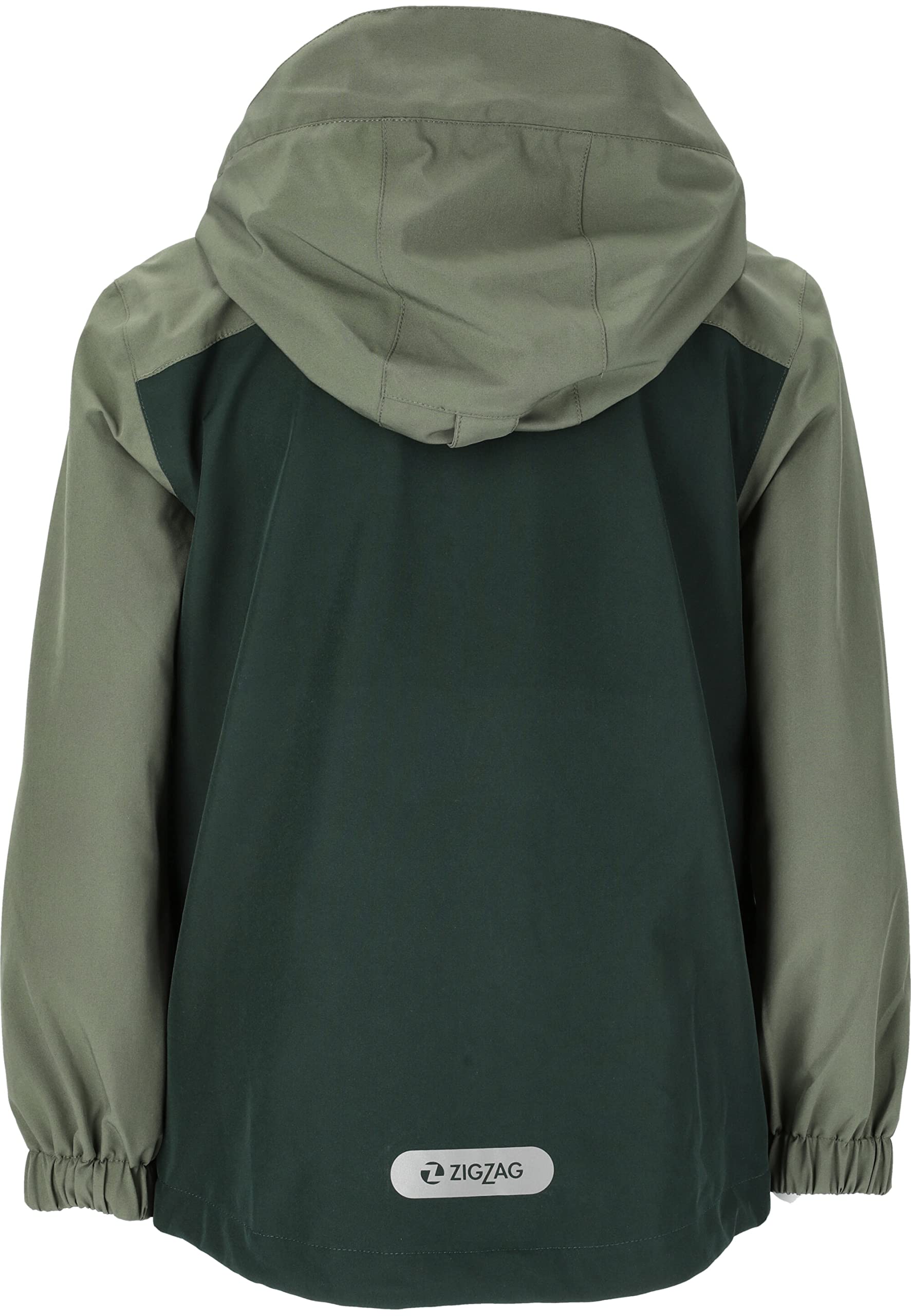 ZIGZAG Bloomer Chaqueta Unisex niños