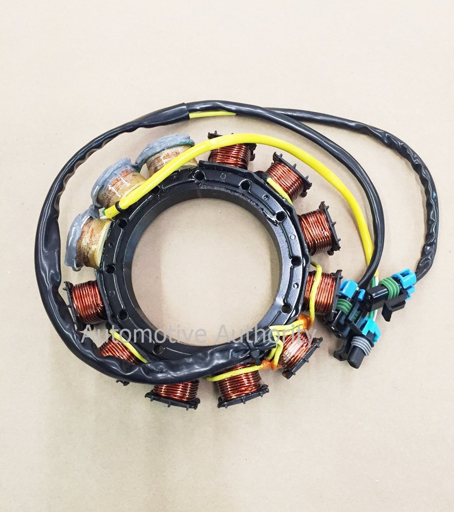 マリ Amazon.com: MOTOCEO Stator For Mercury Mariner Outboard 9Amp