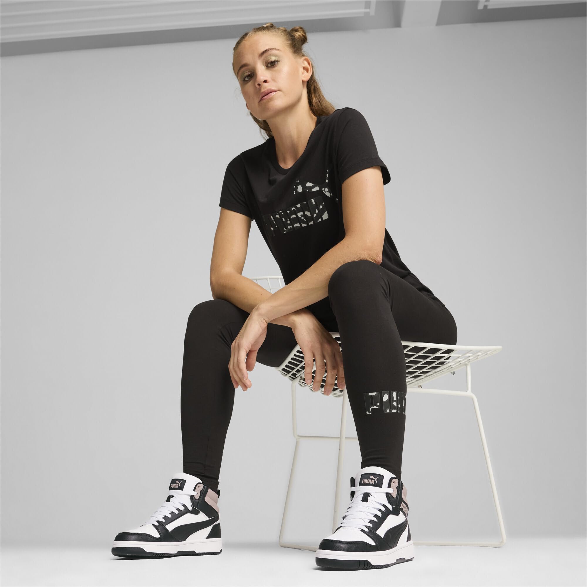 Puma Unisex Adults Rebound V6 Sneaker – Bild 3