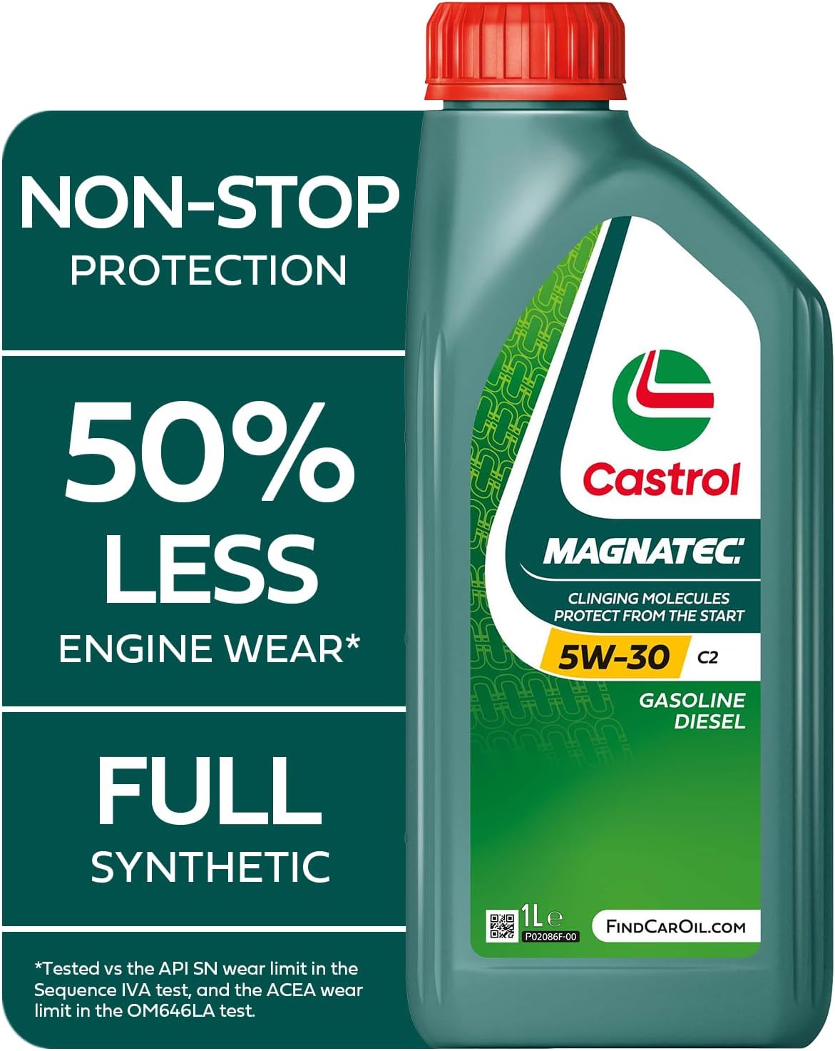 MAGNATEC 5W-30 C2 Engine Oil 1L