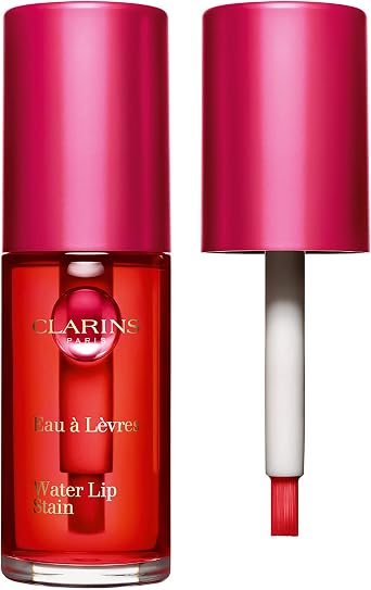 Clarins Water Kal c  Ruj 01 Rose Water Kal c  Ruj