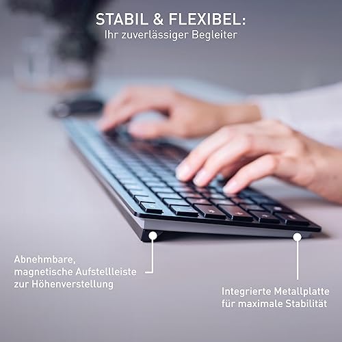 CHERRY KW 9100 Slim — nuotrauka 5