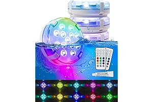 ez light 2609 led above ground pool light