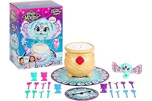 Magic Mixies Magic Potion Cauldron