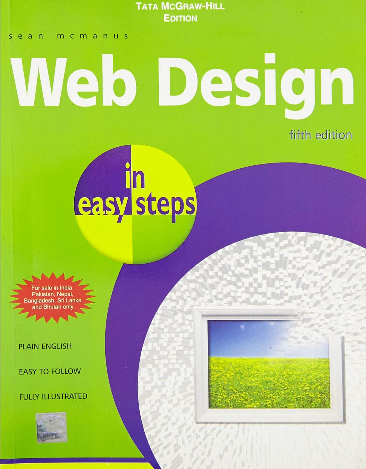 Buy Web Design in Easy Steps — BookShops.in