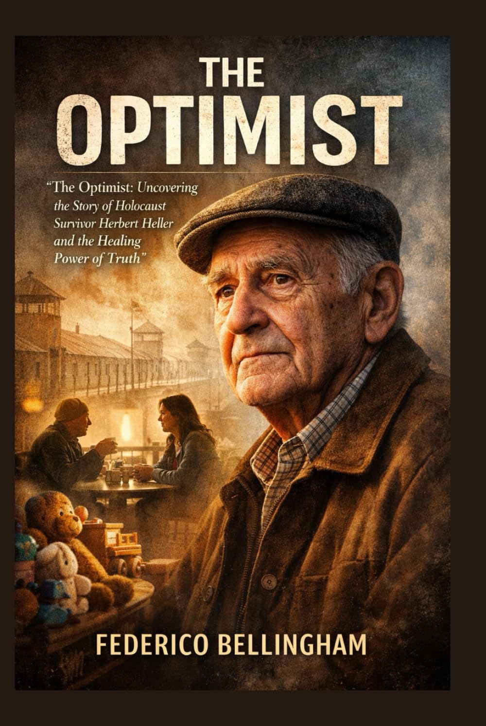 THE OPTIMIST: "The Optimist: Uncovering the Story of Holocaust Survivor Herbert Heller and the Healing Power of Truth"