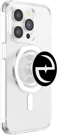 Evanescence E Logo PopSockets PopGrip for MagSafe