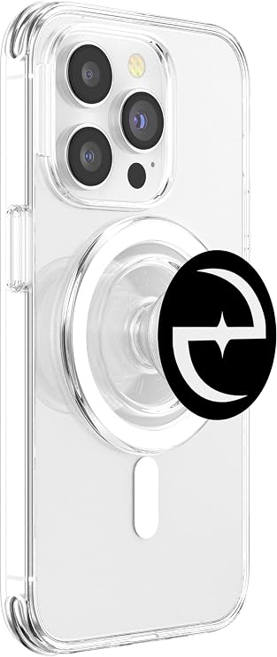 Evanescence E Logo PopSockets PopGrip for MagSafe