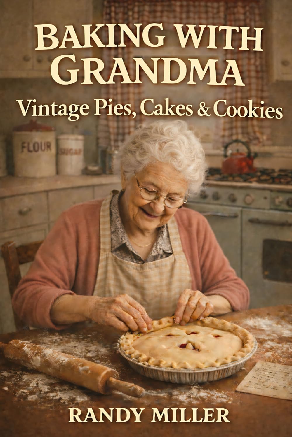 BAKING WITH GRANDMA: Vintage Pies, Cakes, and Cookies (Hard Times Kitchen Series)