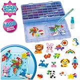Aquabeads – Deluxe Creation Box – (31967), Rozmiar Uniwersalny