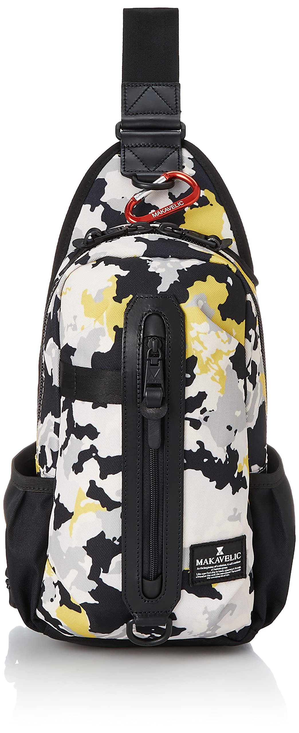 Amazon.co.jp: MAKAVELIC: ボディーバッグ