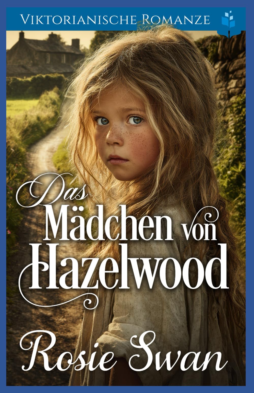 Das Mädchen von Hazelwood: Viktorianische Romanze