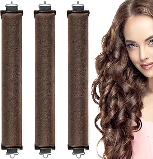 Premify Heatless Hair Curler