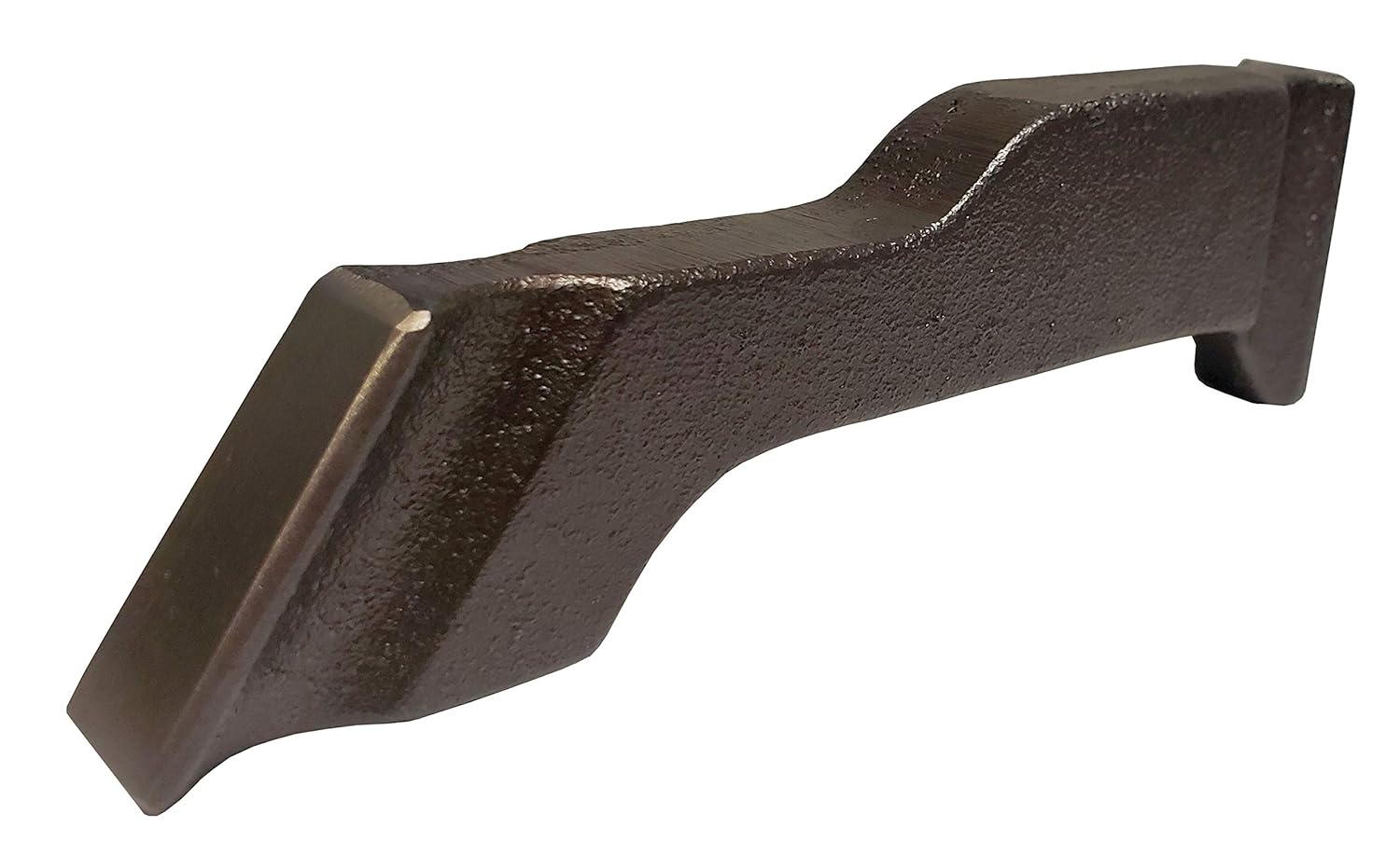 Rivet Bucking BAR - 7" Length X 3/4" Wide X 2" Height. Made from CASE Hardened 1018 Steel, Designed for Solid Rivet Installation with AIR Hammers. (CA-39)