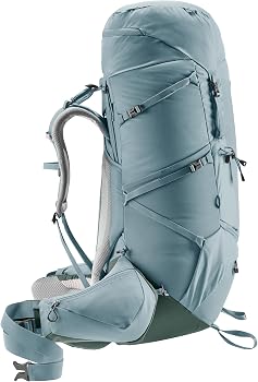 Amazon.co.jp: [Deuter] トレッキングバックパック Aircontact Core 65