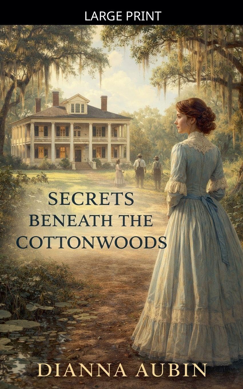 Secrets Beneath the Cottonwoods