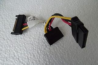Generic Brand for Dell Foxconn Optiplex 2-Way SATA Power Splitter Cable 15-Pins 3.75