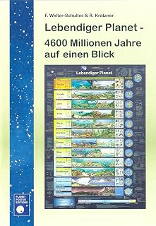Lebendiger Planet - 4600 Millionen Jahre auf einen Blick