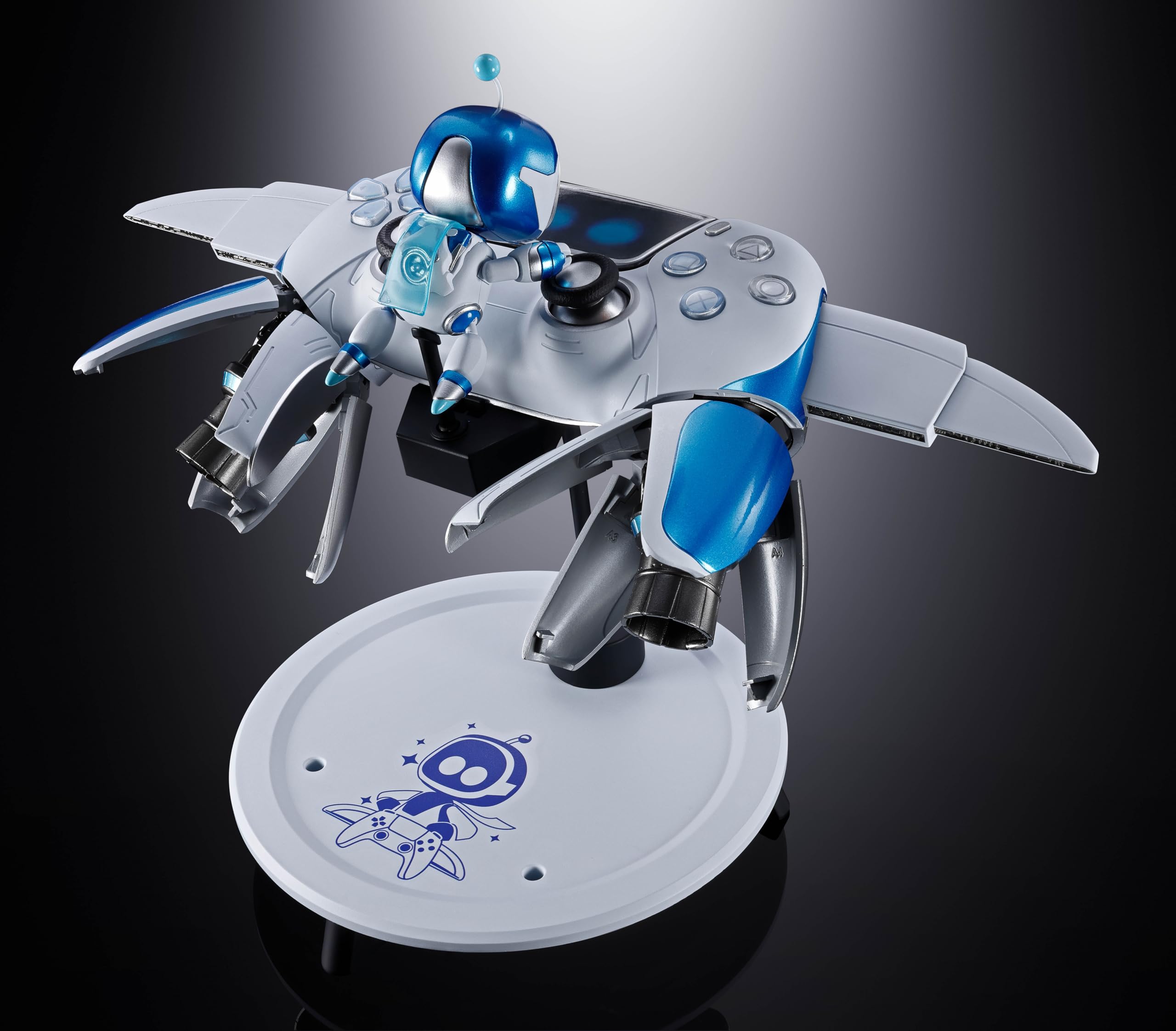 Amazon | TAMASHII NATIONS 超合金 ASTRO BOT アストロボット