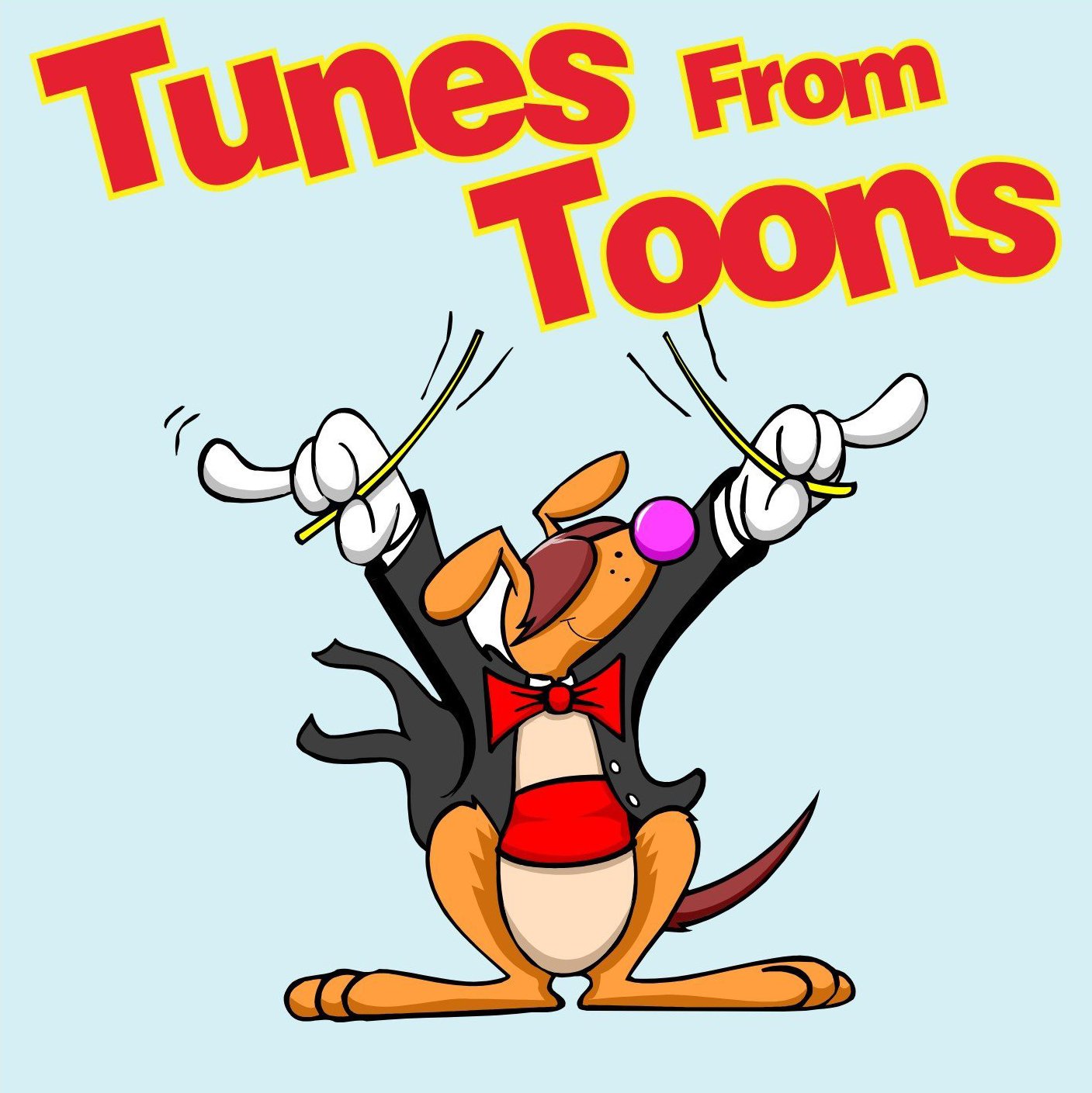 TUNES FROM 'TOONS