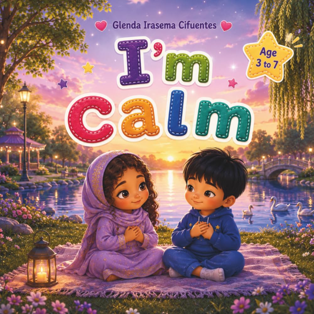 I'm Calm (Kids Daily Affirmations)