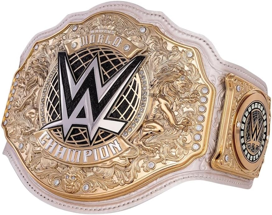 Championship Belt Wwf Championship Belts Wrestling, Intercontinental Universal Championship Belts (Women World Champion)