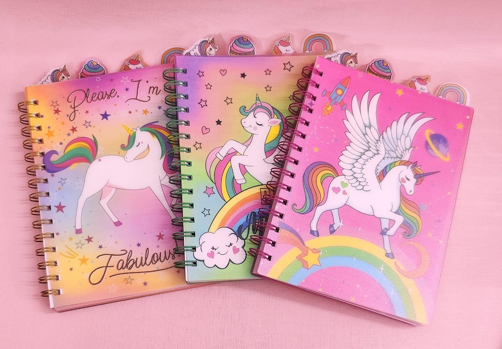 AMANVANI Unicorn Diary for girls with colorful printed unicorn return gift for girls (1piece) Random color picked and packed (B0C7JBK1TM) Amazon Price History, Amazon Price Tracker