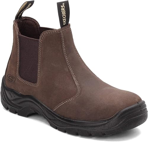 Skechers Work Tapter ST Botas de punta de acero