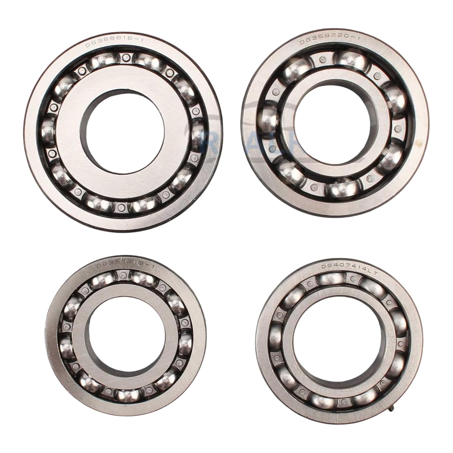 Replacement Auto Parts for Subaru Forester Impreza Outback TR580 CVT Auto Transmission Bearings Kit 4pc ; 1 YearMod-R36R-22496