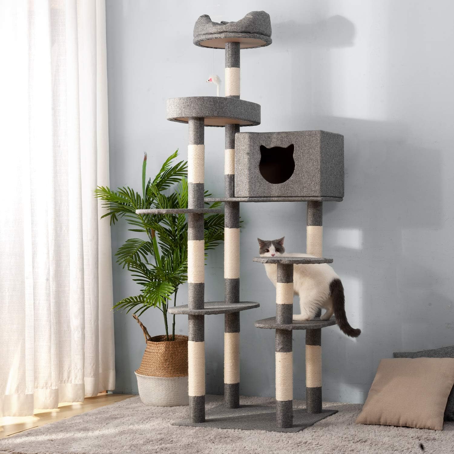 purlove cat tree