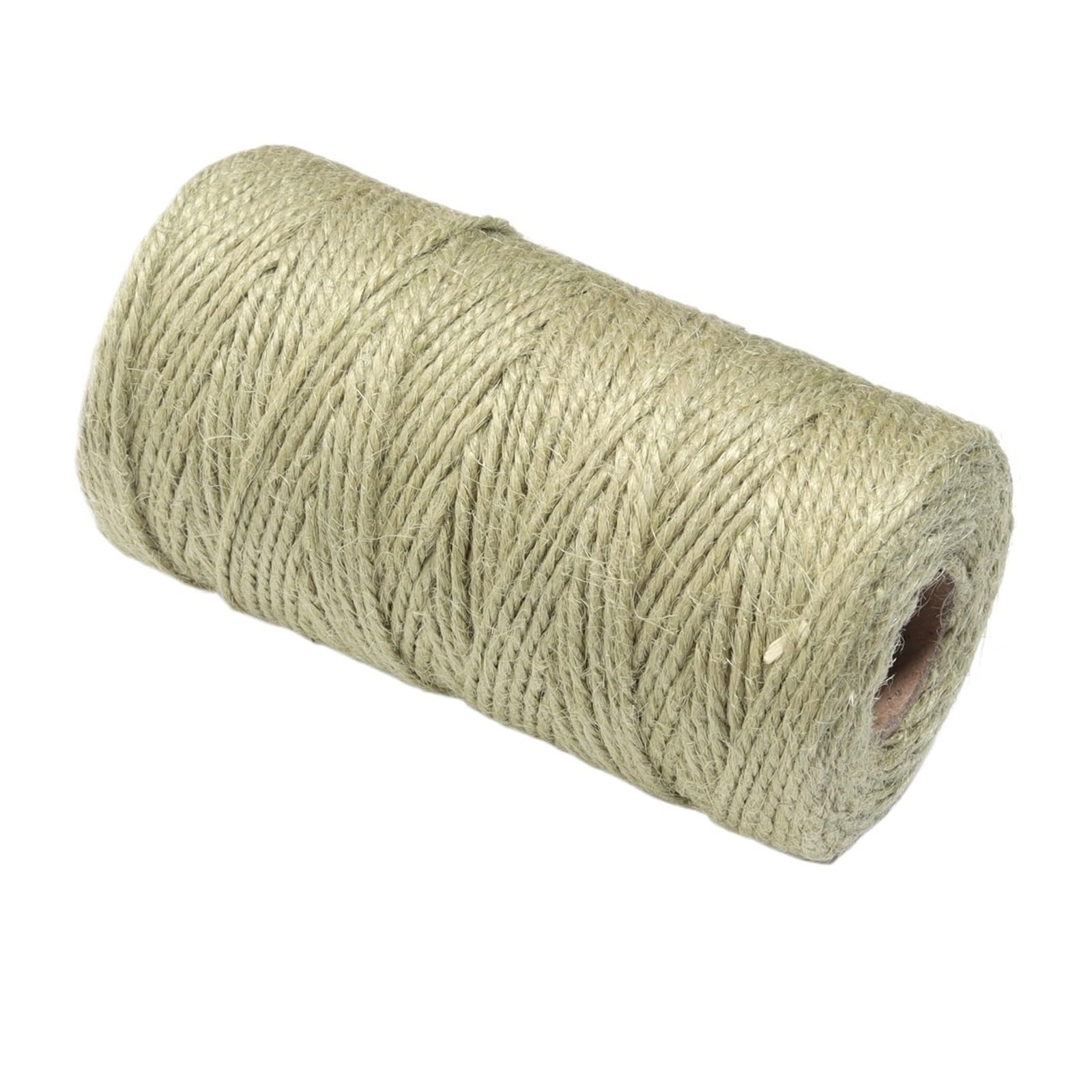 100M/roll Color Jute Twine Braided Burlap Strings Cords For Wedding Party Home Decoration Wrapping Handmade Supplies(8)