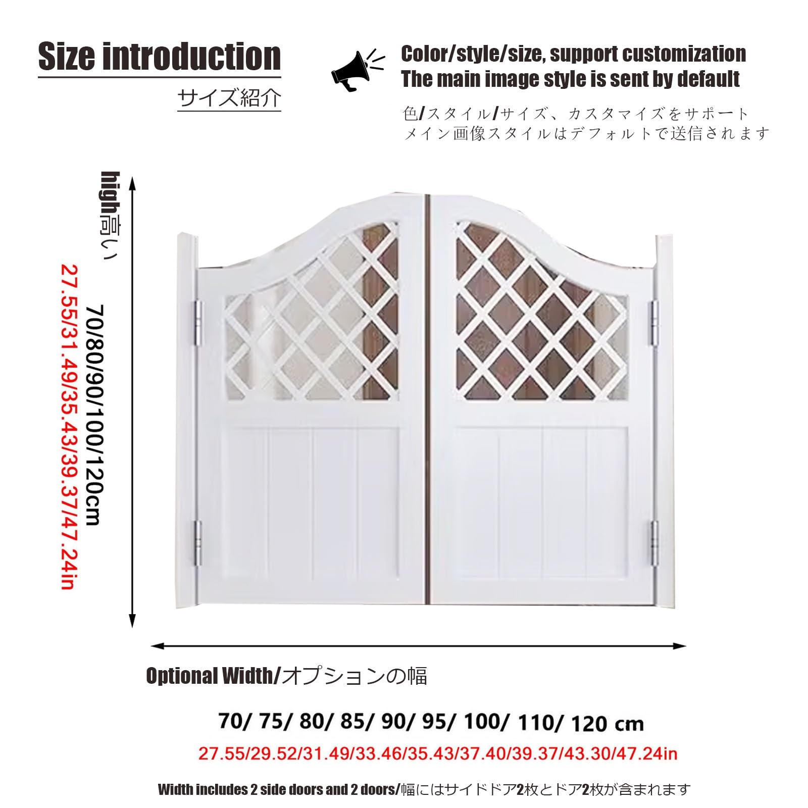 Puertas oscilantes de madera maciza rústicas antiguas, de doble apertura, con cierre automático, para bar, restaurante, jardín, terraza, interior y exterior