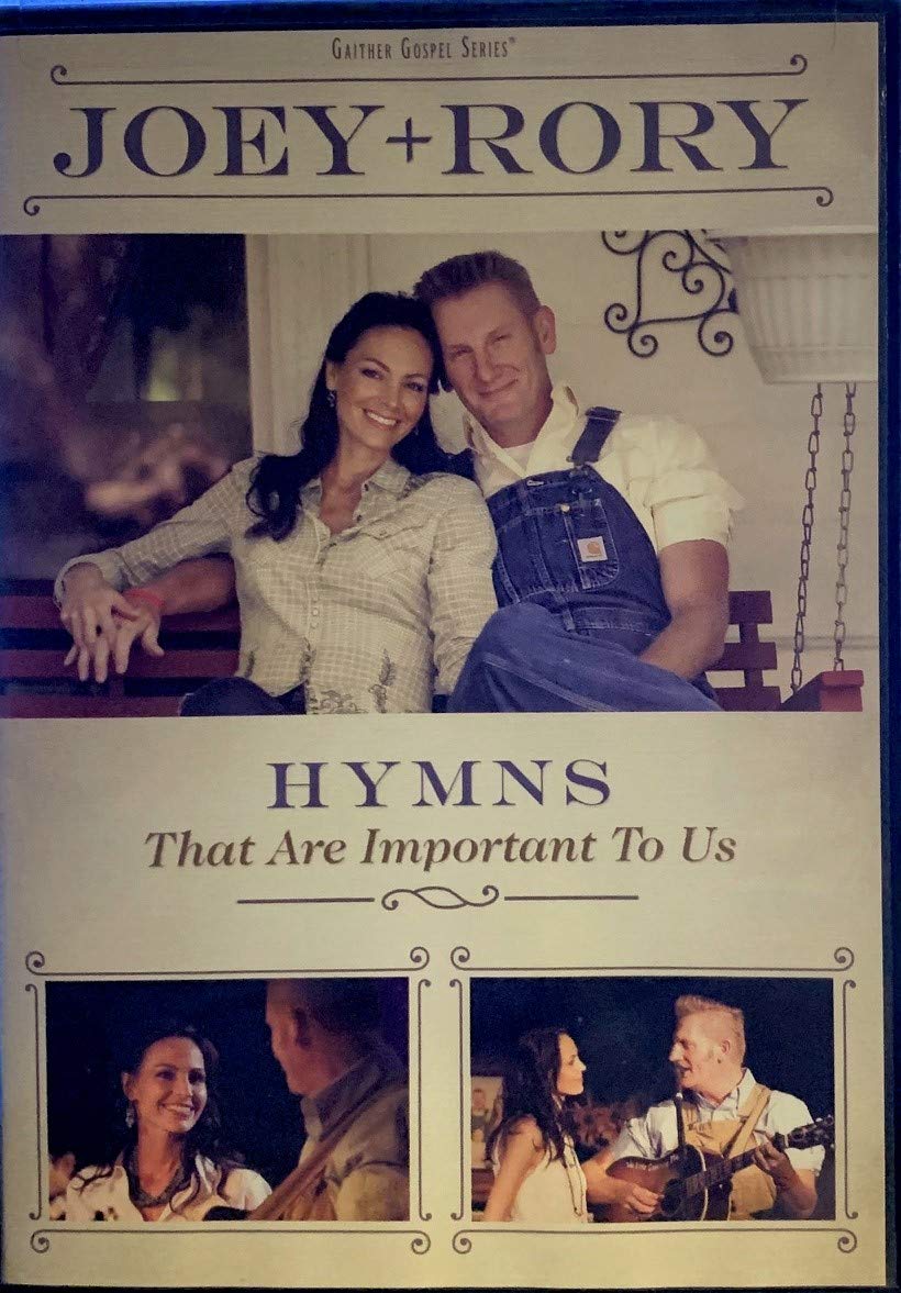 Hymns [DVD]