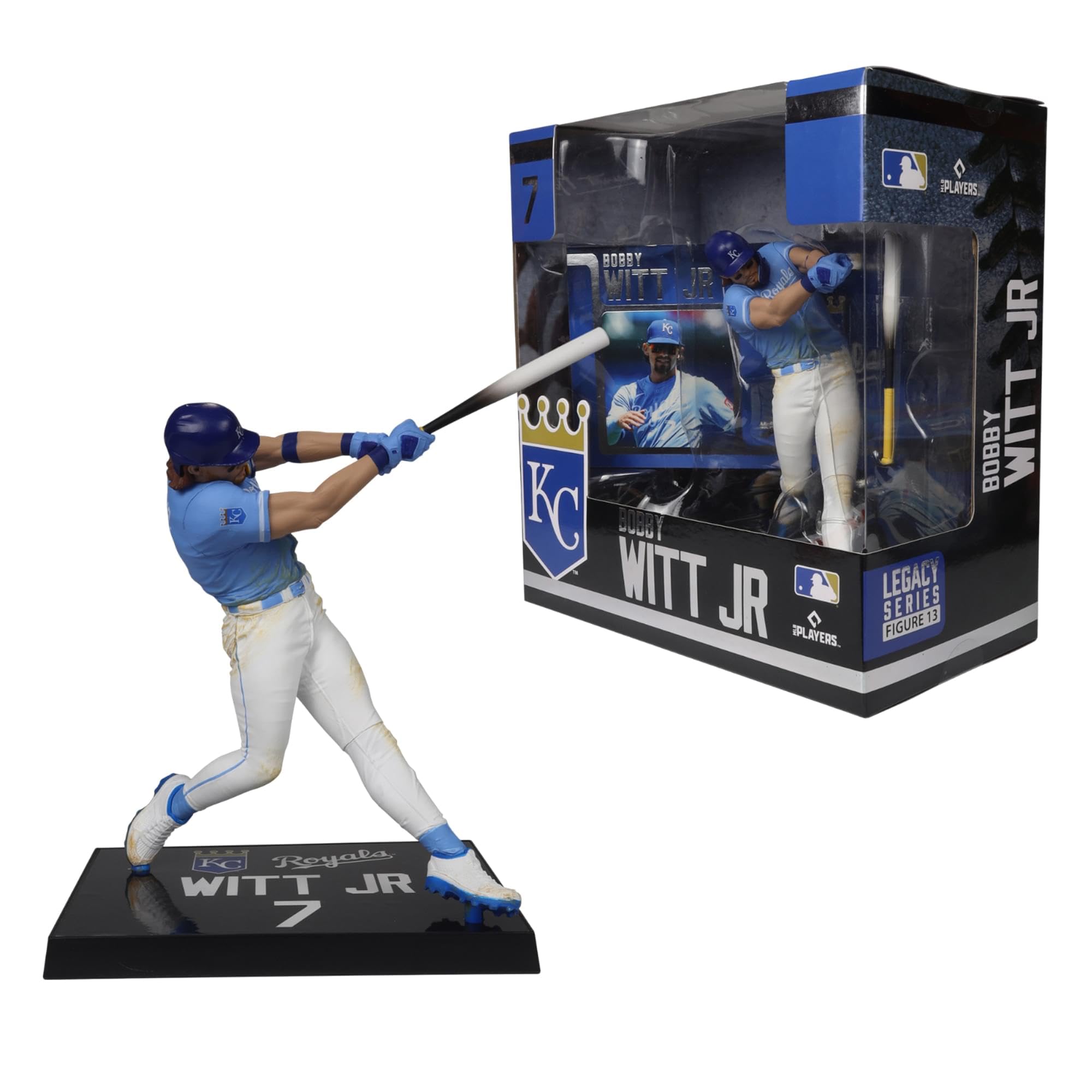 Amazon.co.jp: Bobby WITT Jr. (カンザスシティロイヤルズ