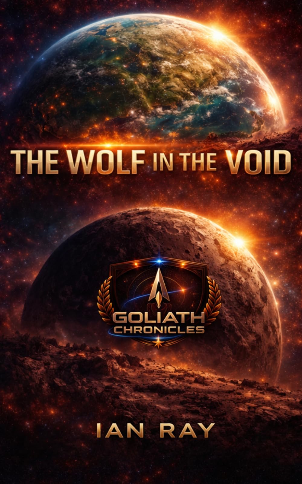 Wolf in the Void: A Goliath Chronicles Novel