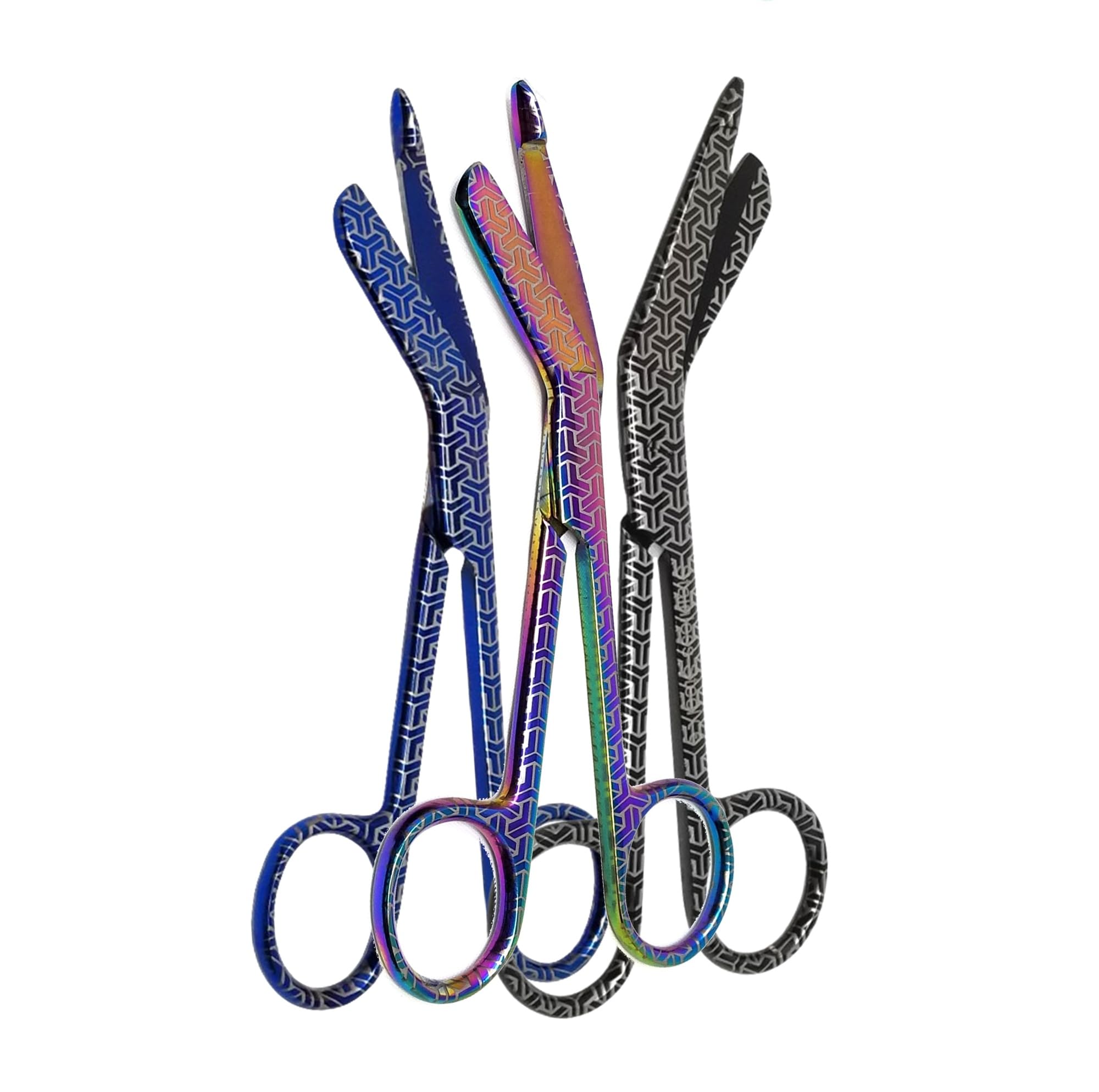 Lister Bandage Scissors - Medical Grade Stainless Steel -13