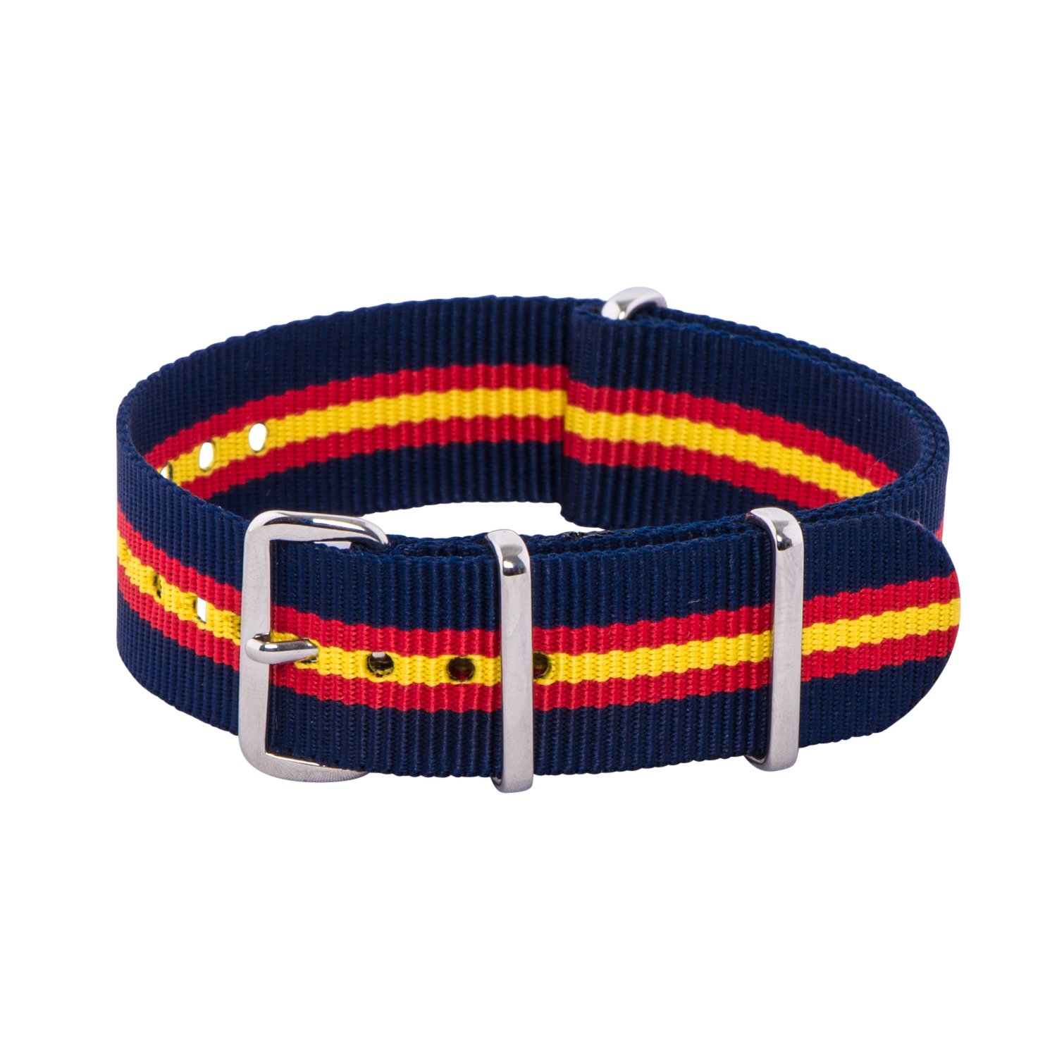 Clockwork Synergy® Classic Nylon Ballistic watch straps bands